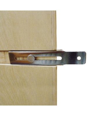 8'' Pullout Kitchen Cabinet Organizer Soft-close, 448-BCBBSC-8C