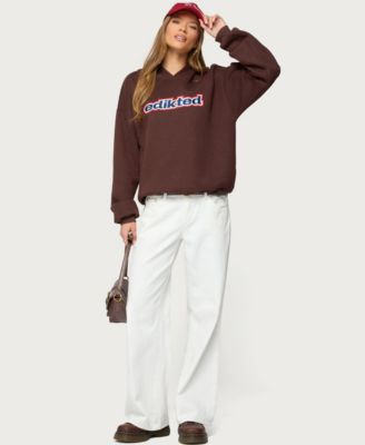 Women's Sweet Treat Oversized Hoodie