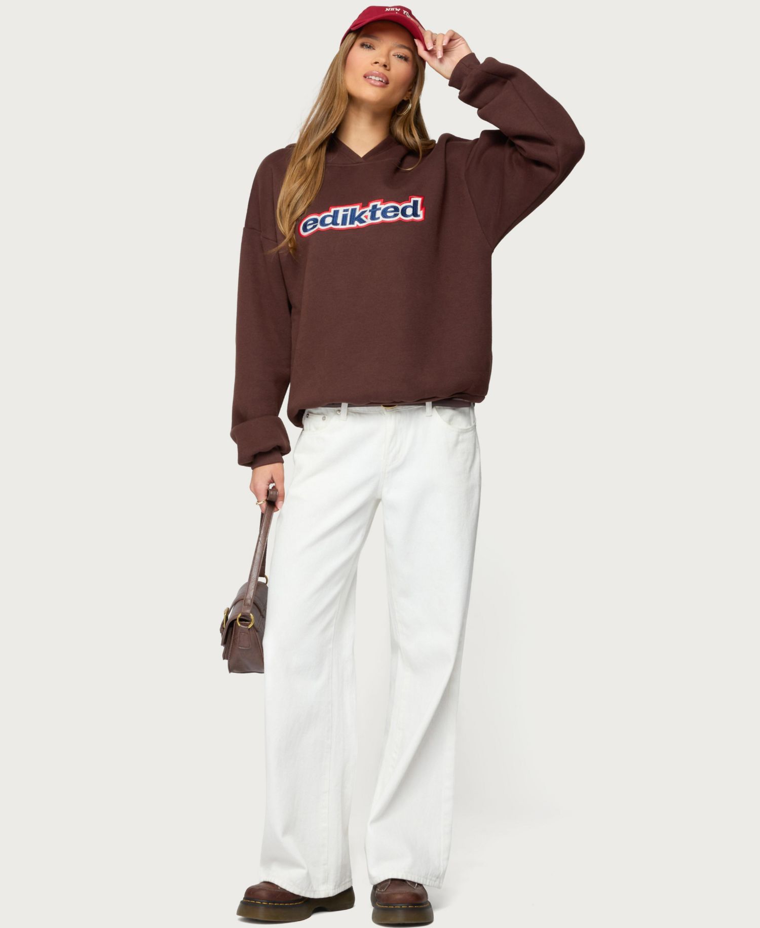 Women's Sweet Treat Oversized Hoodie