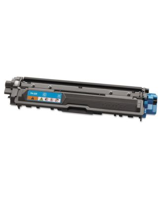 TN225C 2200 Page-Yield TN225C High-Yield Toner - Cyan