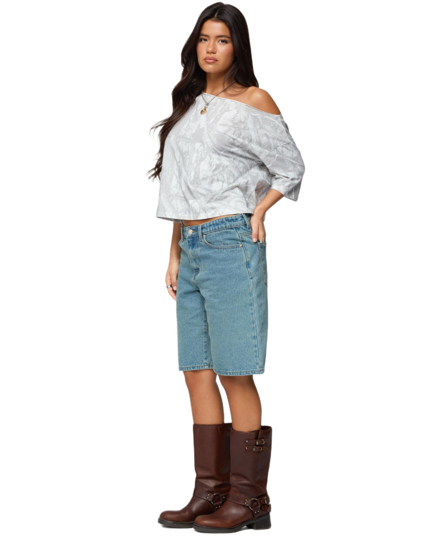 Women's Davida Off Shoulder Top