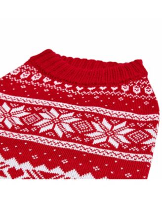 Fair Isle Matching Family Apparel