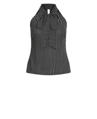 Women's Mia Stripe Top