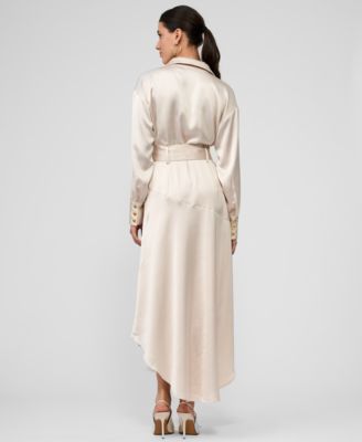 Women's Gilian Collared Maxi Dress