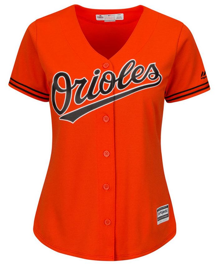 Majestic, Shirts, Vintage Baltimore Orioles Jersey