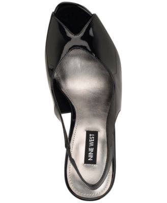 Women's Pretta Peep Toe Slingback Stiletto Sandals