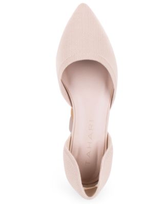Women's Moreno Kitten Heel Pumps