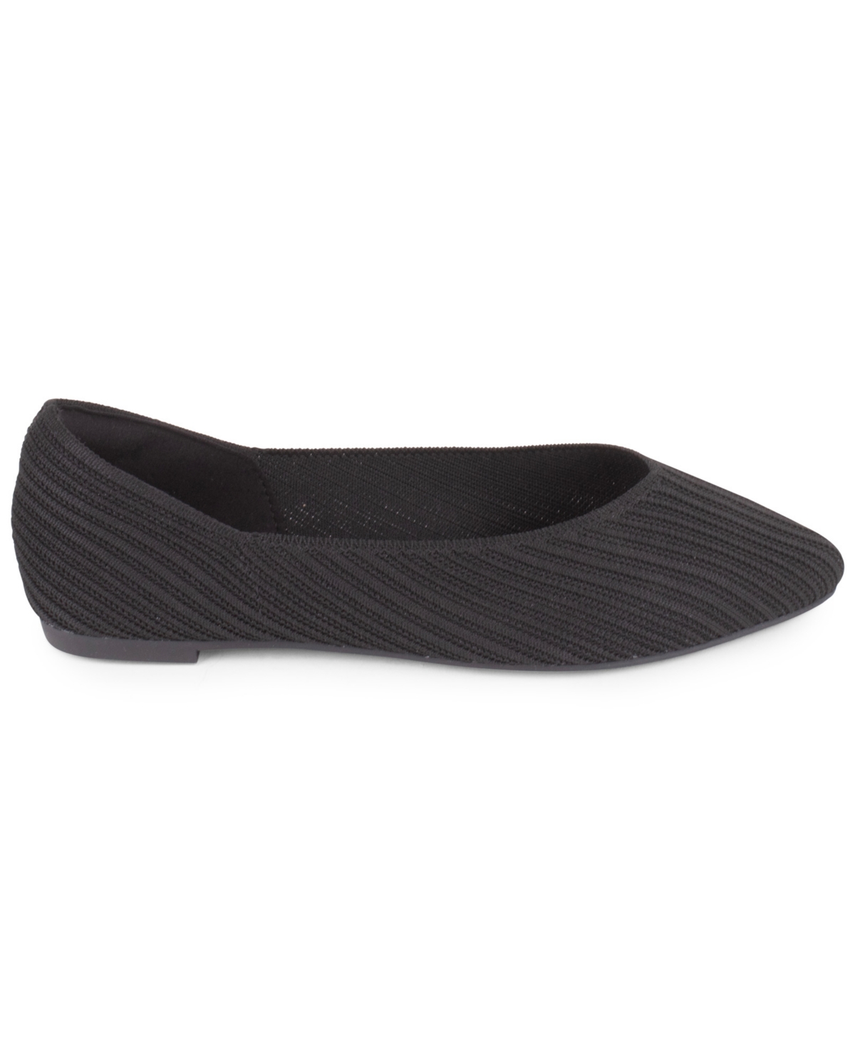 Tahari Women's Maldives Slip-On Ballet Flats