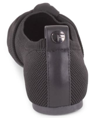 Women's Bordeaux Slip-On Ballet Flats