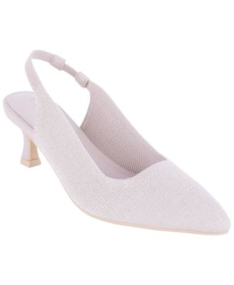 Women's Zurich Kitten Heel Slingback Pumps
