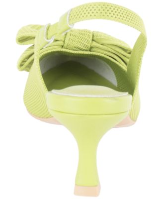 Women's Lagos Kitten Heel Pumps