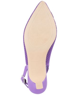 Women's Galway Slingback Buckle Pumps