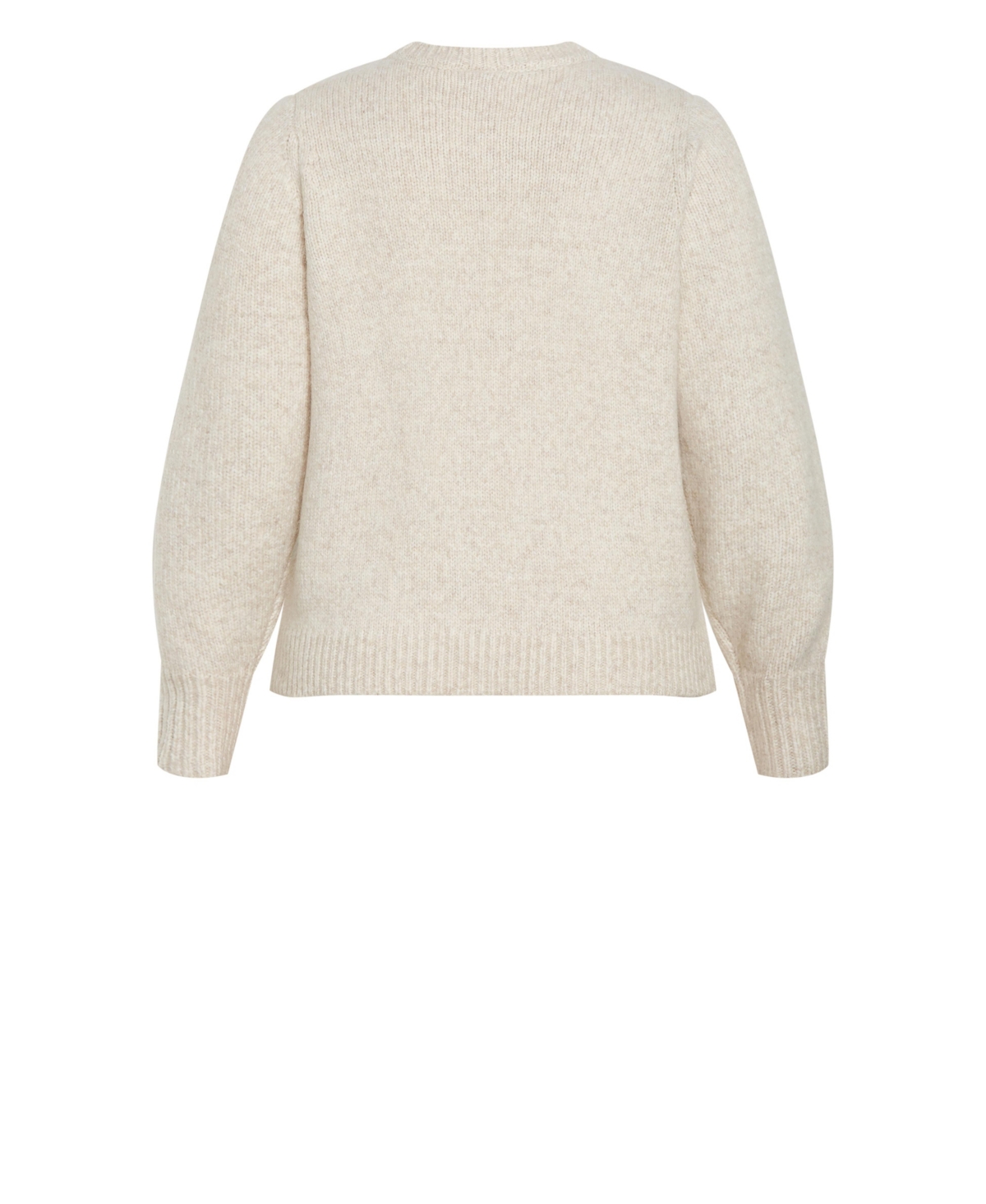 City Chic Plus Ivy Sweater