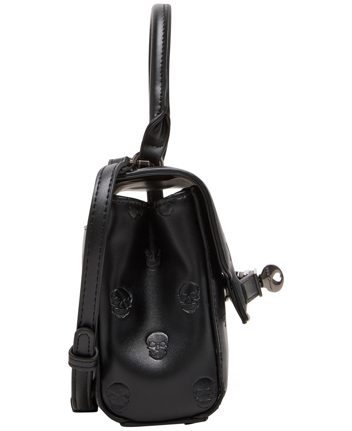 Betsey Johnson Celestial Mini Dome Satchel Bag