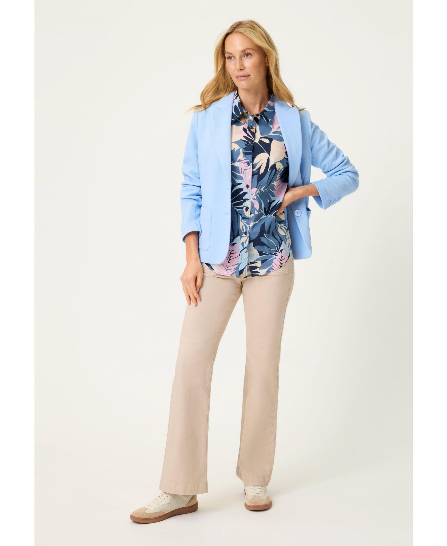 Women's Palm Shirt