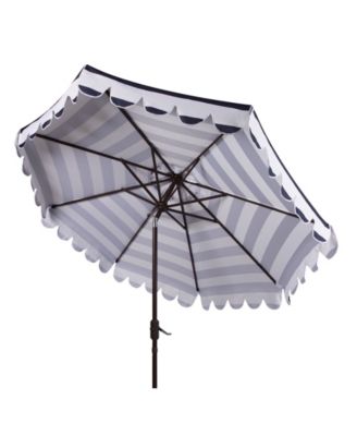 Maui Striped 9' Umbrella