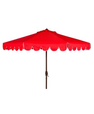 Safavieh - Venice 9' Umbrella, Quick Ship