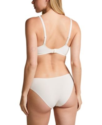 Hunkemoller Women's Mesh non-padded underwired bra