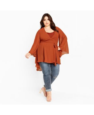 Plus Size Fleetwood Tunic