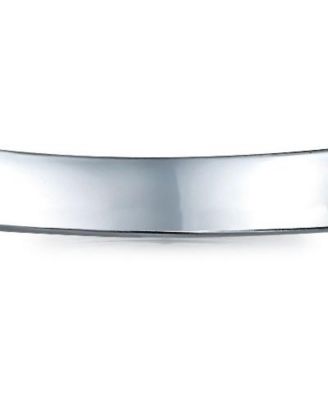 Rainbow Abalone Inlay Couples Titanium Eternity Band Rings Comfort Fit 8MM