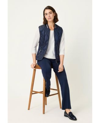 Women's Waffle Knit T-Shirt