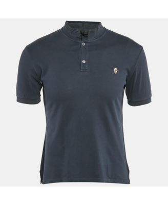 Men's Cotton Pique Polo T-Shirt