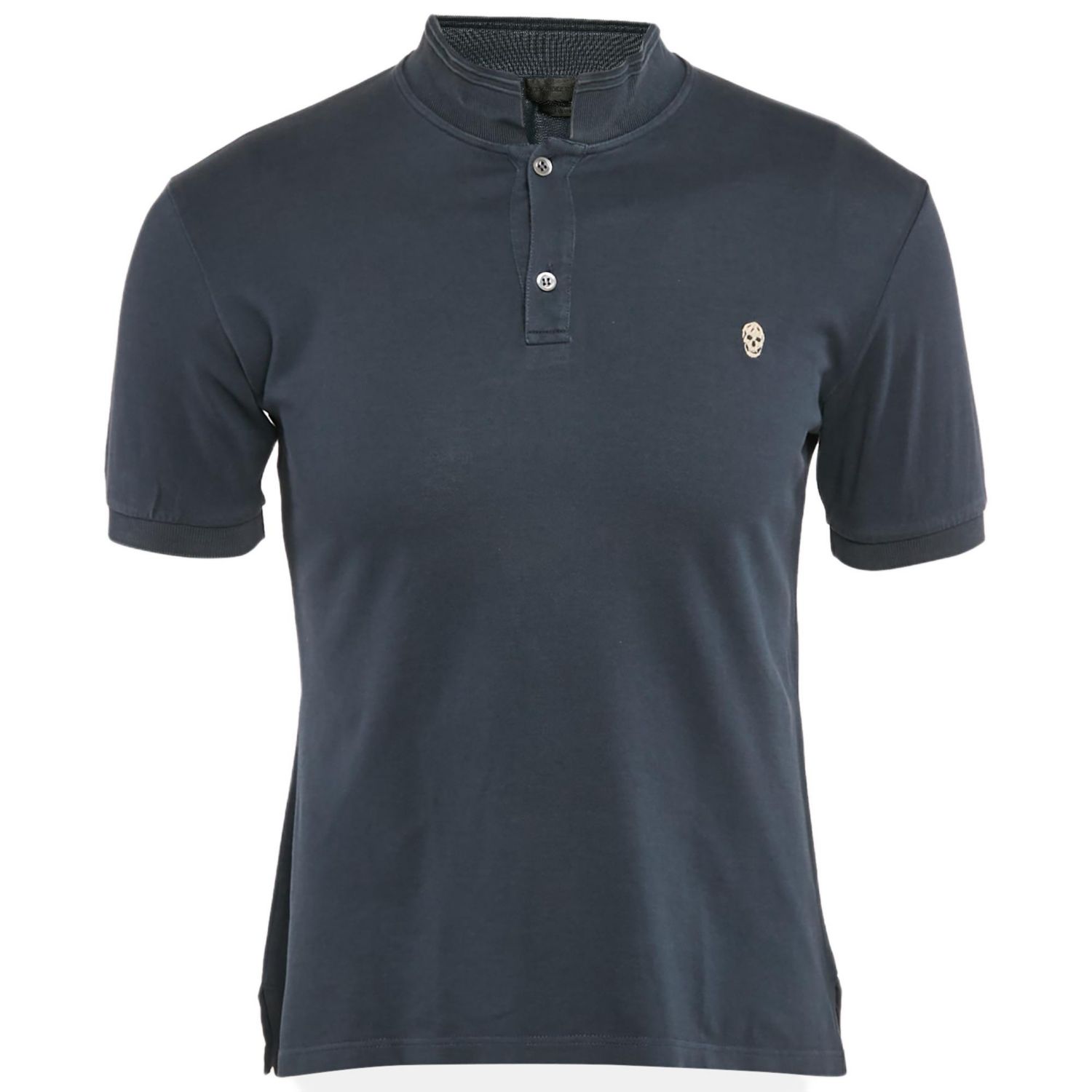 Men's Cotton Pique Polo T-Shirt