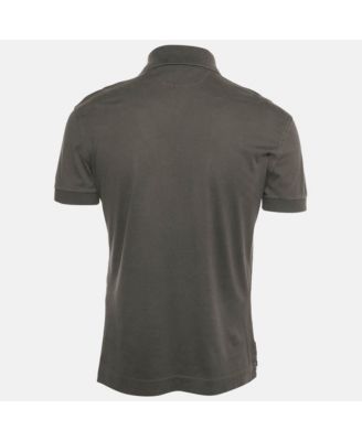 Men's Jersey Polo T-Shirt