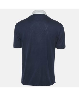 Men's Cotton Pique Polo T-Shirt