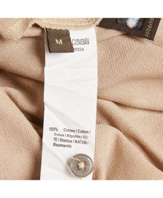 Men's Cotton Pique Polo T-Shirt