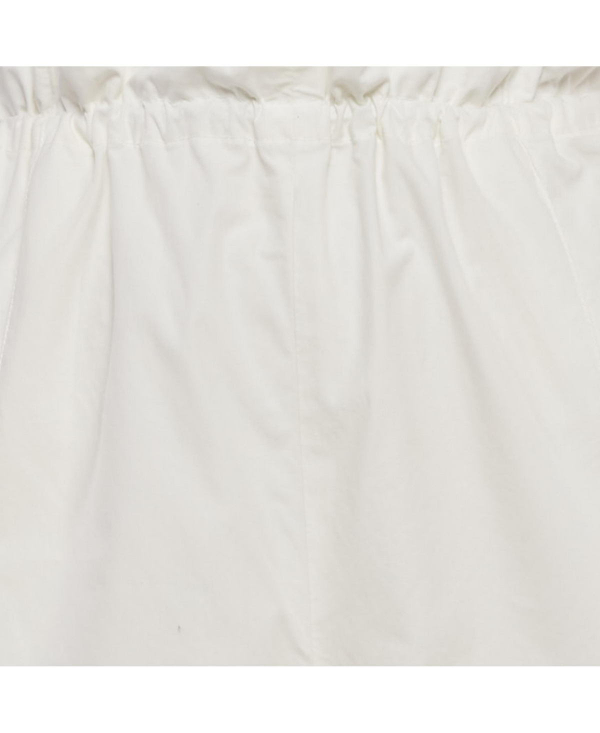 Pre-Owned Hermes Women's Cotton Wide Leg Trousers