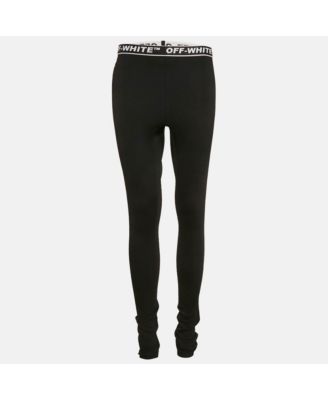 Women's Logo Band Jersey Active Leggings