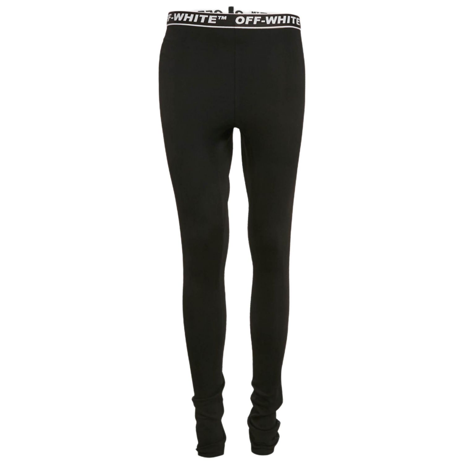 Women's Logo Band Jersey Active Leggings