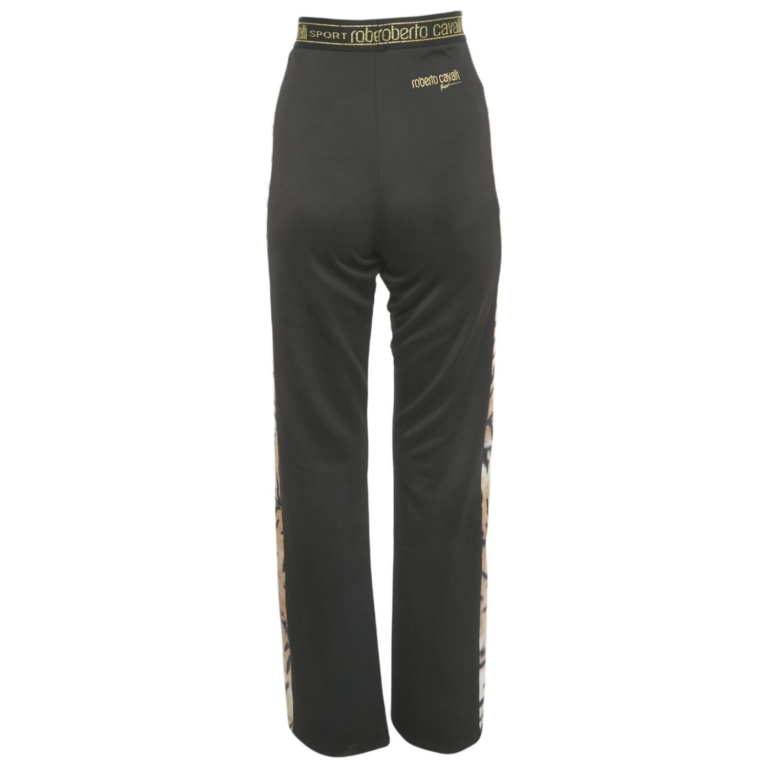 Women's Jersey Contrast Trimmed Pants