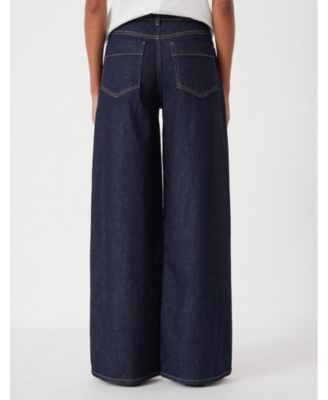 Women's Nessa Wide Leg Jeans