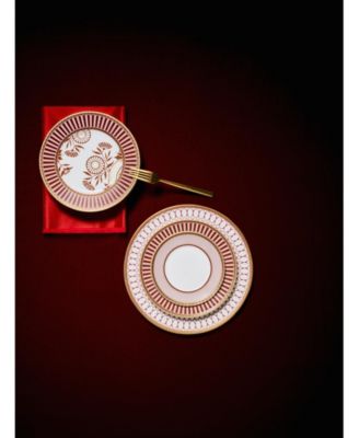 Renaissance Red Dinner Plate