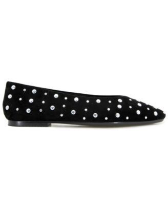 Women's Latouche Studs Black