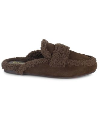 Women's Sandra Fur Spice