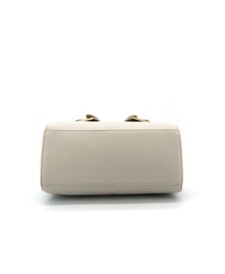 Grace Bowtie Medium Satchel Bag