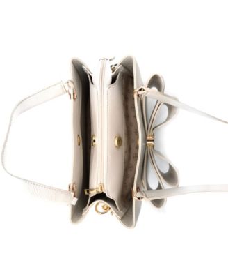 Jesse Fall Bow Small Crossbody Bag