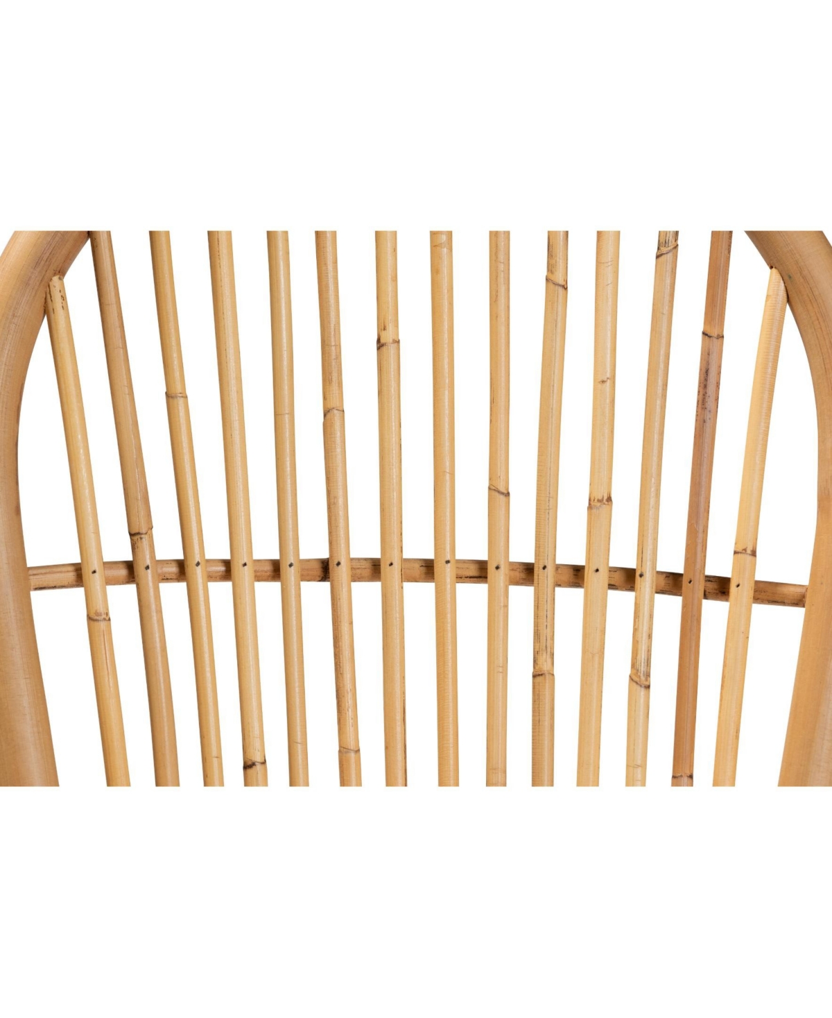 Furniture Wina 2-Pc. Rattan Bohemian Chair Set