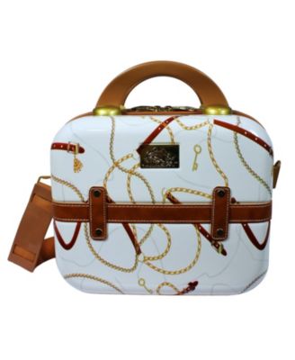 Gatsby Vintage-Like Trunk Style Cosmetic Case