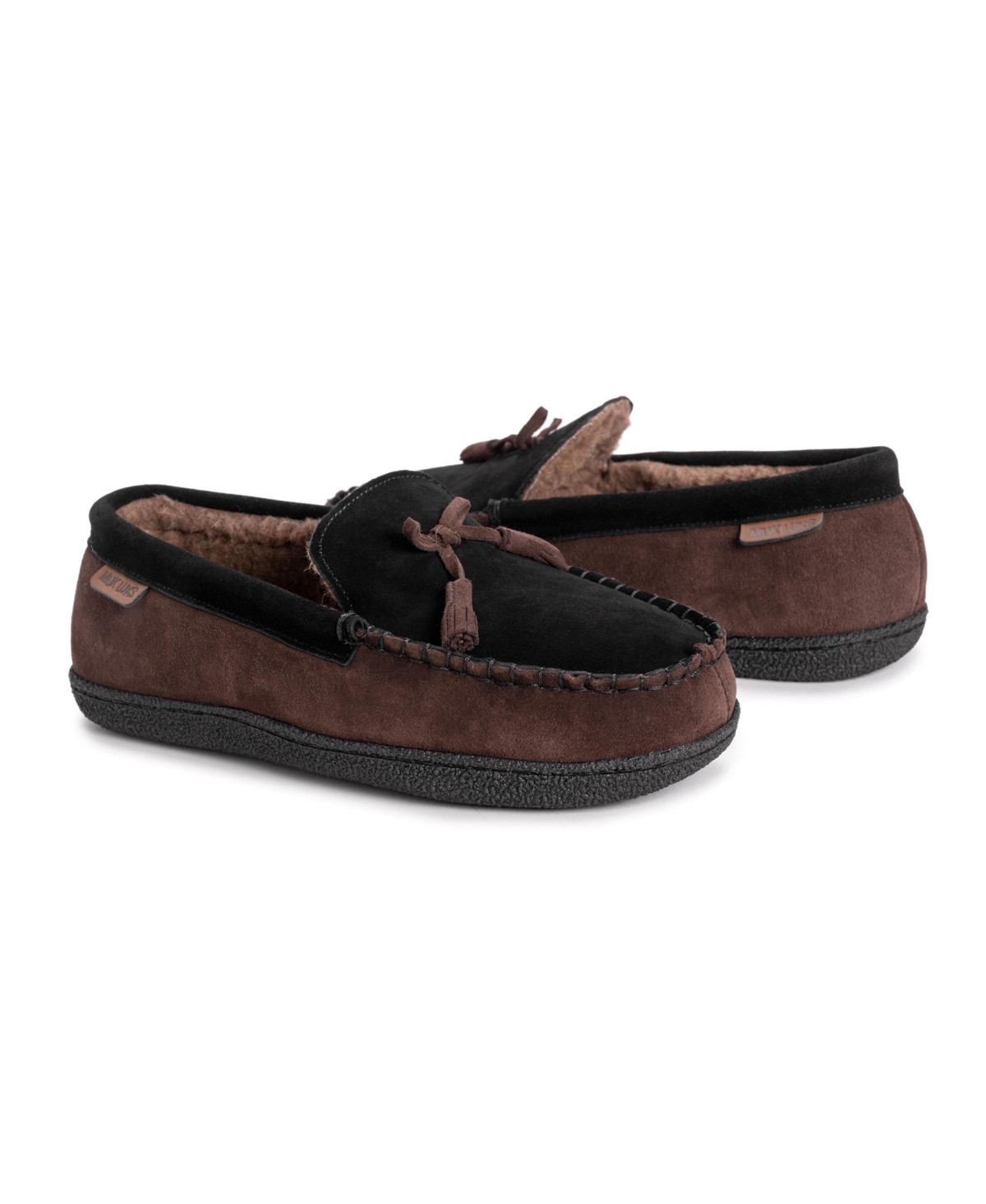 Muk Luks Men's Camo Beanie, Green Camo, One Size