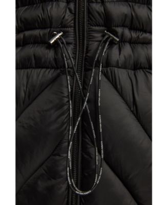 Women's Lightweight Packable Maxi Coat