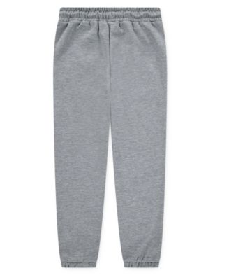 Boys' 8-20 Micro Branding Pull-On Jogger Pants
