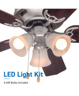 42 inch - 5 Blade Ceiling Fan