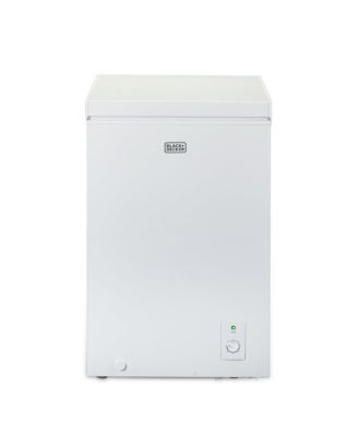 3.5 Cu. Ft. Chest Freezer - White