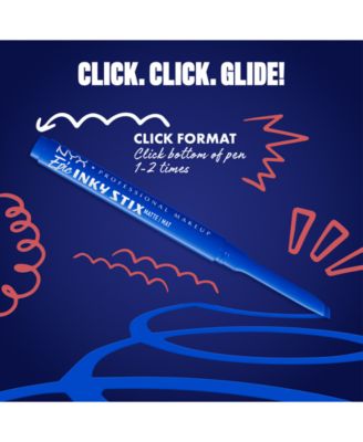 Epic Inky Stix Mechanical Cream Gel Eyeliner, 0.003 oz.