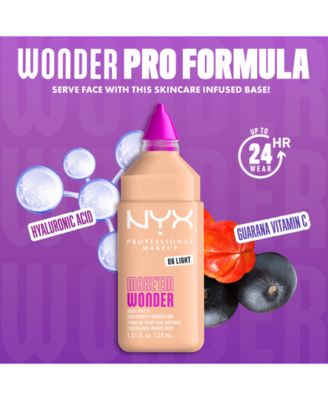 Wonder Foundation, 0.84 oz.