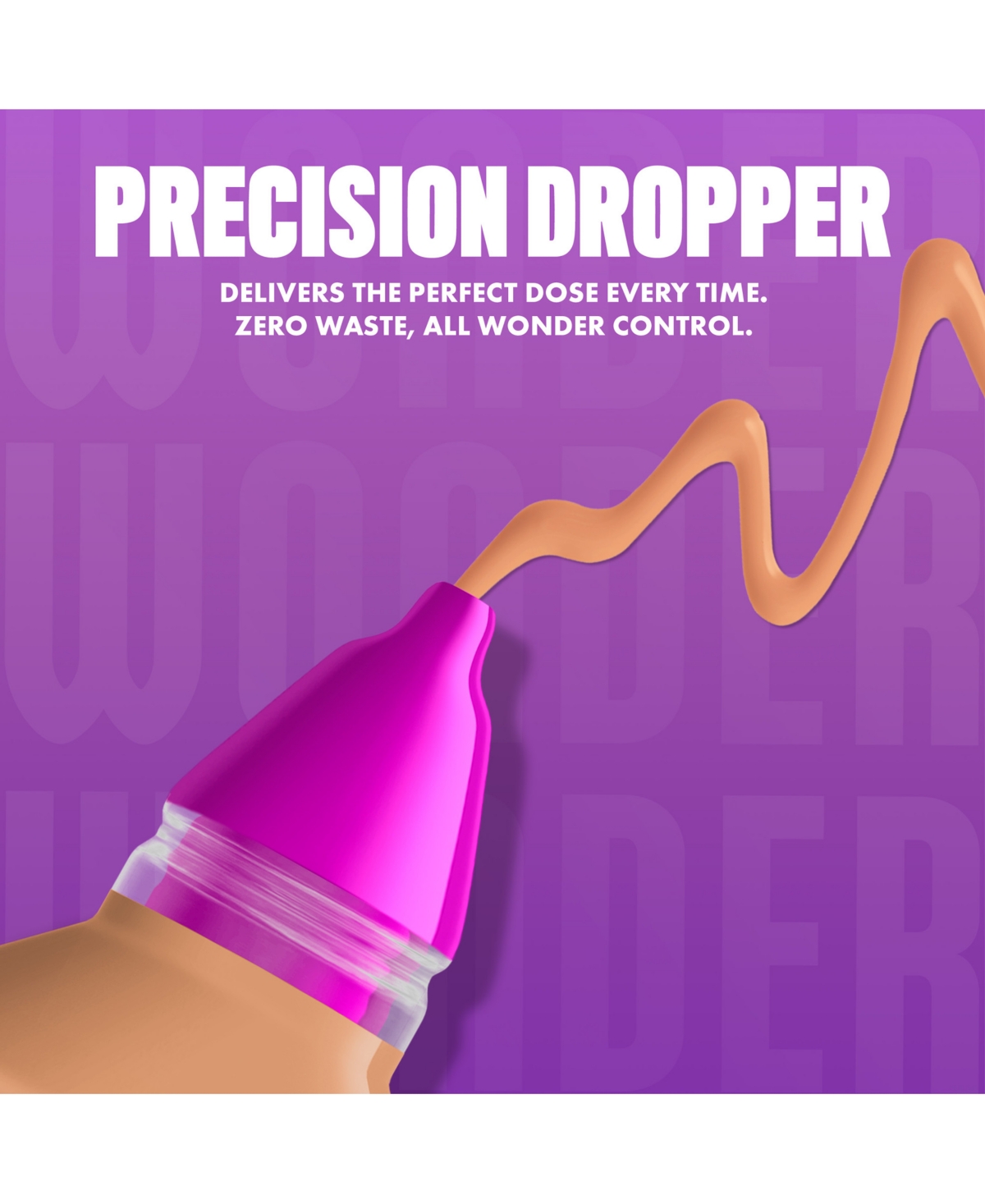 Nyx Professional Makeup Wonder Foundation, 0.84 oz.